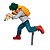 Action Figure Banpresto My Hero Academia Bravegraph Midoriya Banpresto 11-18 cm conforme a linha ... - Imagem 3