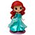 Action Figure Banpresto Disney Ariel Princess Q Posket 14 cm Oficial - Imagem 1