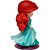 Action Figure Banpresto Disney Ariel Princess Q Posket 14 cm Oficial - Imagem 2