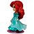 Action Figure Banpresto Disney Ariel Princess Q Posket 14 cm Oficial - Imagem 3