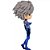 Action Figure Banpresto Anime Evangelion Kaworu Nagisa Q Posket 14 cm Oficial - Imagem 3