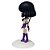 Action Figure Banpresto Anime Sailor Moon Saturno Q Posket 14 cm Oficial - Imagem 3