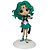 Action Figure Banpresto Anime Sailor Moon Neptune Q Posket 14 cm Oficial - Imagem 1