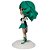 Action Figure Banpresto Anime Sailor Moon Neptune Q Posket 14 cm Oficial - Imagem 2