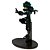 Action Figure Banpresto My Hero Academia World Heroes Izuku Midoriya Banpresto 11-18 cm conforme ... - Imagem 2