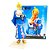 Action Figure Banpresto One Piece Magazine Sabo Banpresto 11-18 cm conforme a linha Oficial - Imagem 2