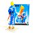 Action Figure Banpresto One Piece Magazine Sabo Banpresto 11-18 cm conforme a linha Oficial - Imagem 3