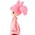 Action Figure Banpresto Anime Sailor Moon Eternal Princess Usagi Q Posket 14 cm Oficial - Imagem 2