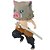 Action Figure Banpresto Demon Slayer Petit Inosuke Q Posket 14 cm Oficial - Imagem 2