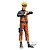 Action Figure Banpresto Naruto Nero Uzumaki Manga Grandista 25-28 cm Oficial - Imagem 2