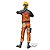 Action Figure Banpresto Naruto Nero Uzumaki Manga Grandista 25-28 cm Oficial - Imagem 3