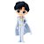 Action Figure Banpresto Anime Sailor Moon Eternal Prince Endymion Q Posket 14 cm Oficial - Imagem 1
