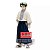 Action Figure Banpresto Demon Slayer Yushiro Banpresto 11-18 cm conforme a linha Oficial - Imagem 1