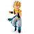 Action Figure Banpresto Dragon Ball Solid Edge Ss Gotenks Banpresto 11-18 cm conforme a linha Ofi... - Imagem 1