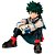Action Figure Banpresto My Hero Academia Break Time Izuku Midoriya Banpresto 11-18 cm conforme a ... - Imagem 1