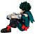 Action Figure Banpresto My Hero Academia Break Time Izuku Midoriya Banpresto 11-18 cm conforme a ... - Imagem 2