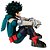 Action Figure Banpresto My Hero Academia Break Time Izuku Midoriya Banpresto 11-18 cm conforme a ... - Imagem 3