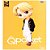 Action Figure Banpresto Anime Bts Tinytan Jimin Q Posket 14 cm Oficial - Imagem 2
