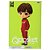 Action Figure Banpresto Anime Bts Tinytan Hope Q Posket 14 cm Oficial - Imagem 2