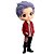 Action Figure Banpresto Anime Bts Tinytan Rm Q Posket 14 cm Oficial - Imagem 1