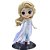 Action Figure Banpresto Disney Characters Frozen Elsa Q Posket 14 cm Oficial - Imagem 1