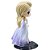 Action Figure Banpresto Disney Characters Frozen Elsa Q Posket 14 cm Oficial - Imagem 3