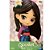 Action Figure Banpresto Disney Characters Mulan Line Q Posket 14 cm Oficial - Imagem 2