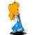 Action Figure Banpresto Disney Characters Aurora Dress Blue Q Posket 14 cm Oficial - Imagem 2