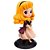 Action Figure Banpresto Disney Characters Aurora Briar Rose Q Posket 14 cm Oficial - Imagem 3