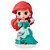 Action Figure Banpresto Disney Characters Ariel Perfumagic Q Posket 14 cm Oficial - Imagem 1