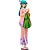 Action Figure Banpresto One Piece Kozuki Hiyori DXF 17 cm Oficial - Imagem 1