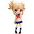 Action Figure Banpresto My Hero Academia Himiko Toga Q Posket 14 cm Oficial - Imagem 1