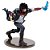 Action Figure Banpresto My Hero Academia Evil Villains Dabi Banpresto 11-18 cm conforme a linha O... - Imagem 2
