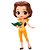 Action Figure Banpresto Disney Characters Belle Style Q Posket 14 cm Oficial - Imagem 1