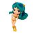 Action Figure Banpresto Anime Urusei Yatsura Lum Iii Q Posket 14 cm Oficial - Imagem 1