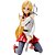 Action Figure Banpresto Sword Art Online Asuna Banpresto 11-18 cm conforme a linha Oficial - Imagem 1