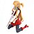 Action Figure Banpresto Sword Art Online Asuna Banpresto 11-18 cm conforme a linha Oficial - Imagem 2