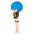 Action Figure Banpresto Anime Re Zero Starting Life Another World Q Posket 14 cm Oficial - Imagem 2