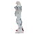 Action Figure Banpresto Gundam Mobile Suit Internal Gat X105 Strike Banpresto 11-18 cm conforme a... - Imagem 2