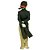 Action Figure Banpresto Demon Slayer Enmu Banpresto 11-18 cm conforme a linha Oficial - Imagem 4