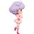 Action Figure Banpresto Anime Magical Angel Cramy Mami Q Posket 14 cm Oficial - Imagem 3