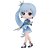 Action Figure Banpresto Anime Rwby Weiss Schnne Q Posket 14 cm Oficial - Imagem 1