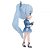 Action Figure Banpresto Anime Rwby Weiss Schnne Q Posket 14 cm Oficial - Imagem 2