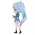 Action Figure Banpresto Anime Rwby Weiss Schnne Q Posket 14 cm Oficial - Imagem 3