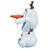 Action Figure Banpresto Disney Fluffy Puffy Frozen Olaf Banpresto 11-18 cm conforme a linha Oficial - Imagem 3