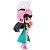 Action Figure Banpresto Dragon Ball Chichi Q Posket 14 cm Oficial - Imagem 2