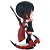 Action Figure Banpresto Anime Rwby Rose Xiao Long Q Posket 14 cm Oficial - Imagem 2