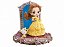 Estátua Banpresto Qposket Disney Stories Belle Versão B - Imagem 2