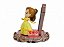 Estátua Banpresto Qposket Disney Stories Belle Versão B - Imagem 3