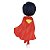 Estátua Banpresto Qposket DC Comics Superman Versão A - Imagem 3